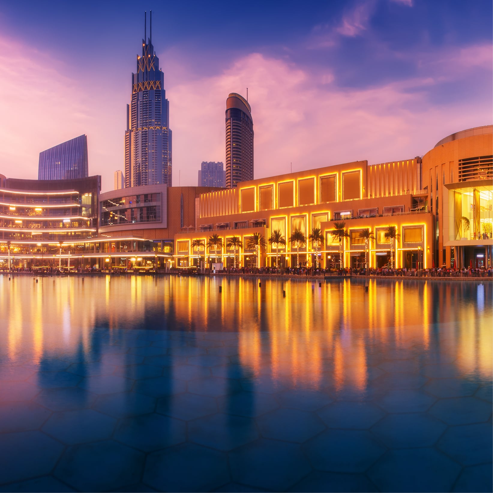 Private Modern Dubai City Tour